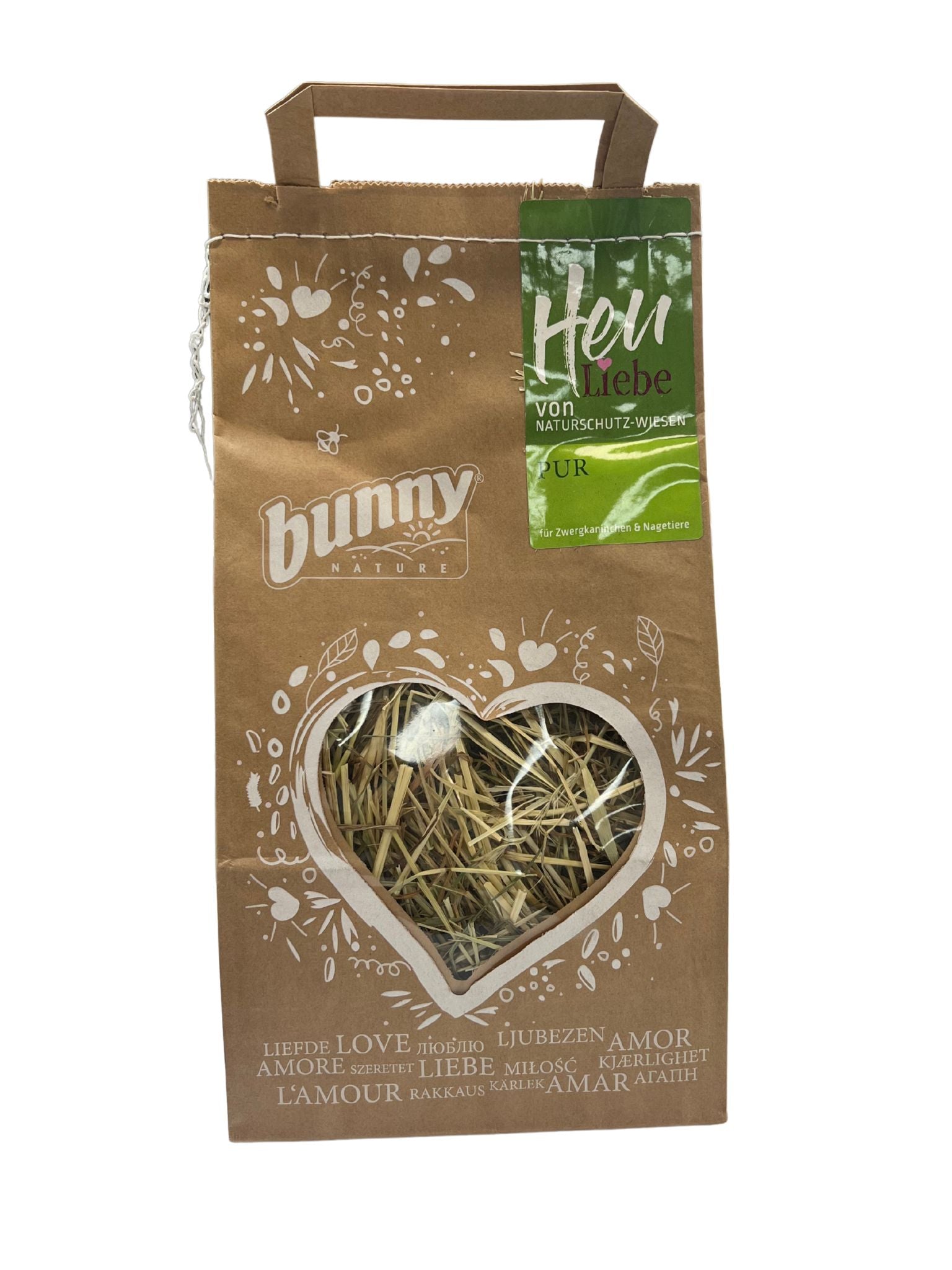 Bunny Nature my favorite Hay PURE (100 g)