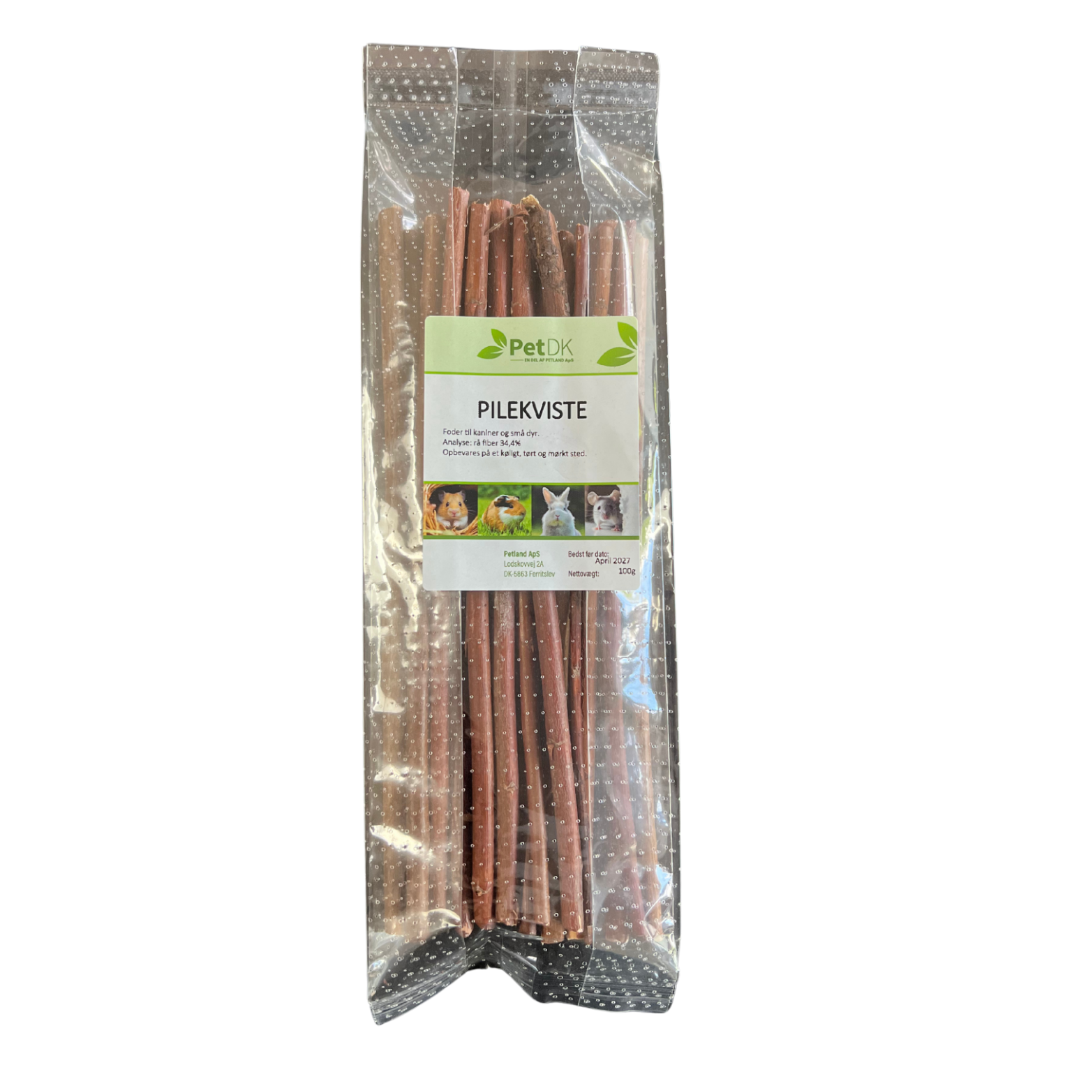 PetDK Pilekviste 100g