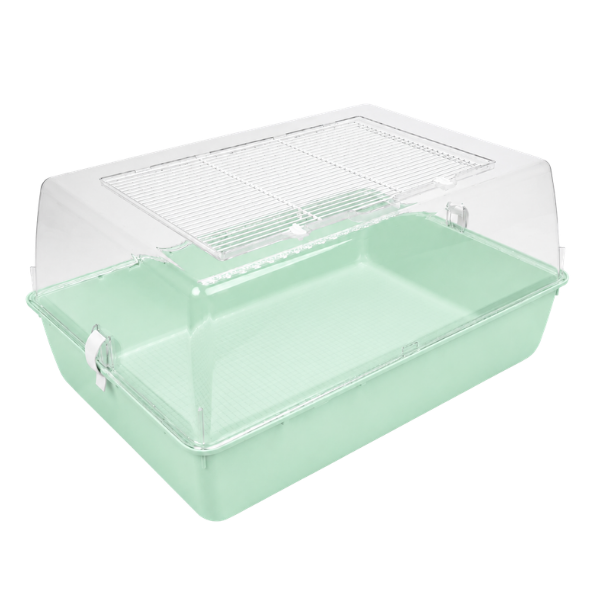 Ferplast Mini Duna hamsterbur (grøn)