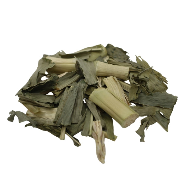 Majsblade og -stængler