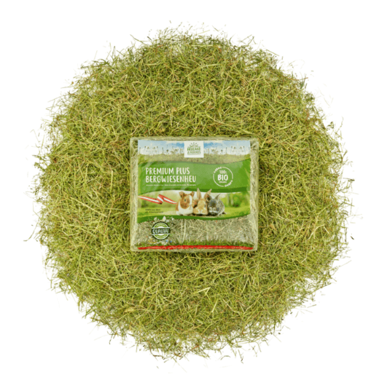 Heuland Premium Plus Hø 1,5 kg 2026