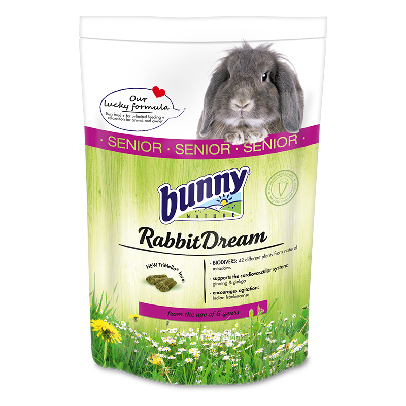 RabbitDream SENIOR (1,5 kg)