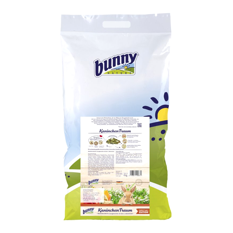 RabbitDream SPECIAL EDITION (4 kg)