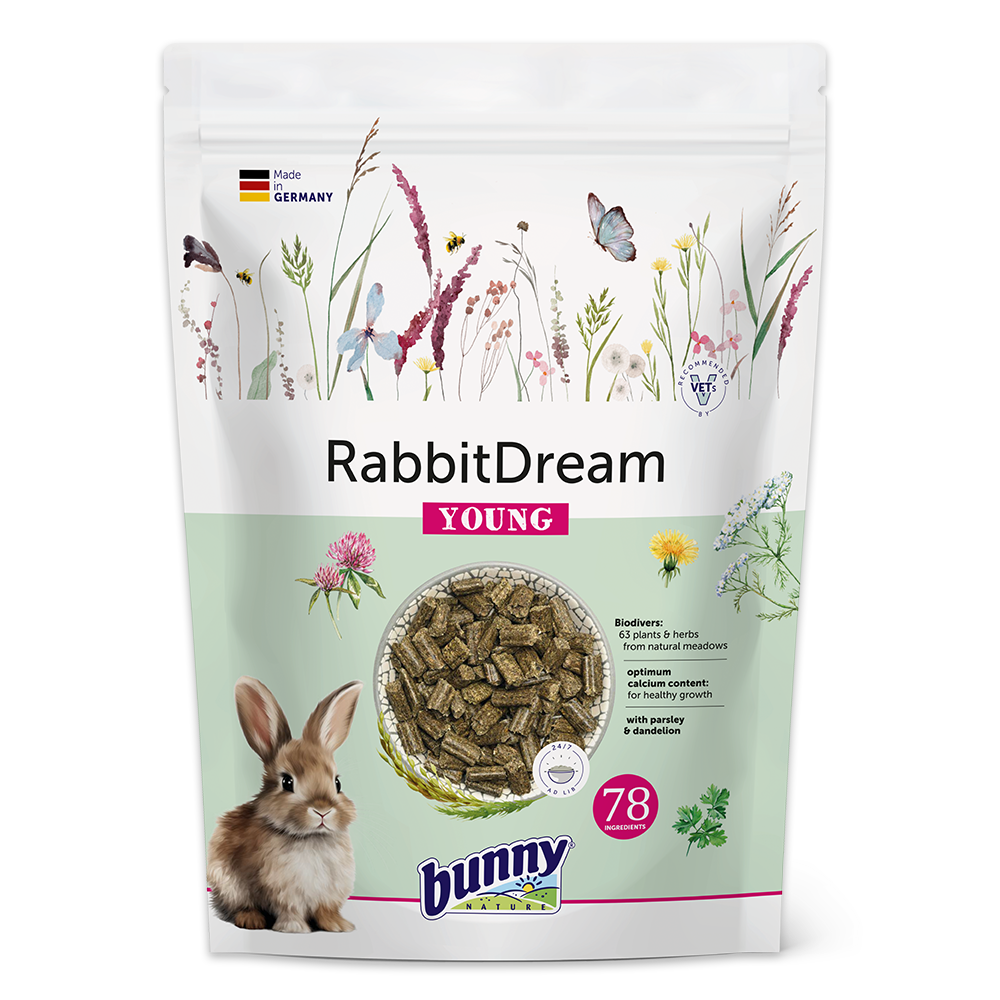 RabbitDream YOUNG (1,5 kg)