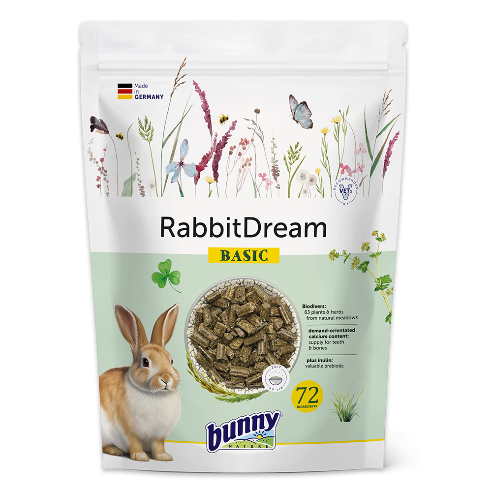 RabbitDream BASIC (1,5 kg)