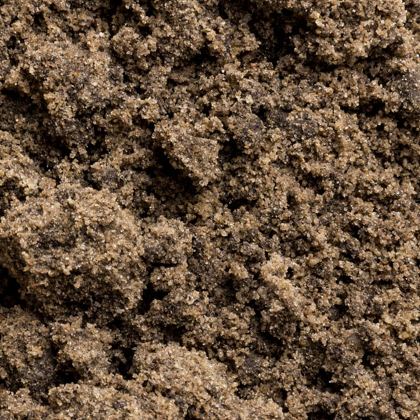 Gravesand til kaniner og gnavere til gravekasse