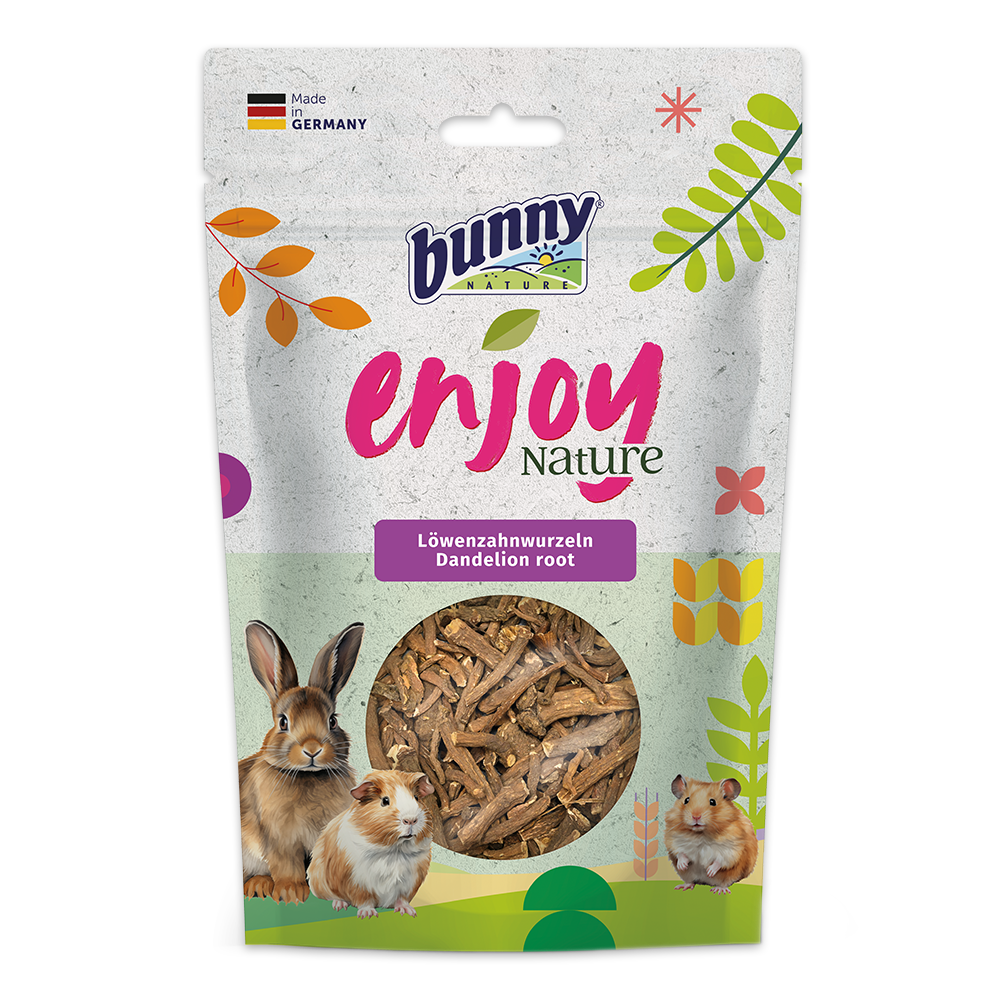 Bunny Nature mælkebøtter i pose