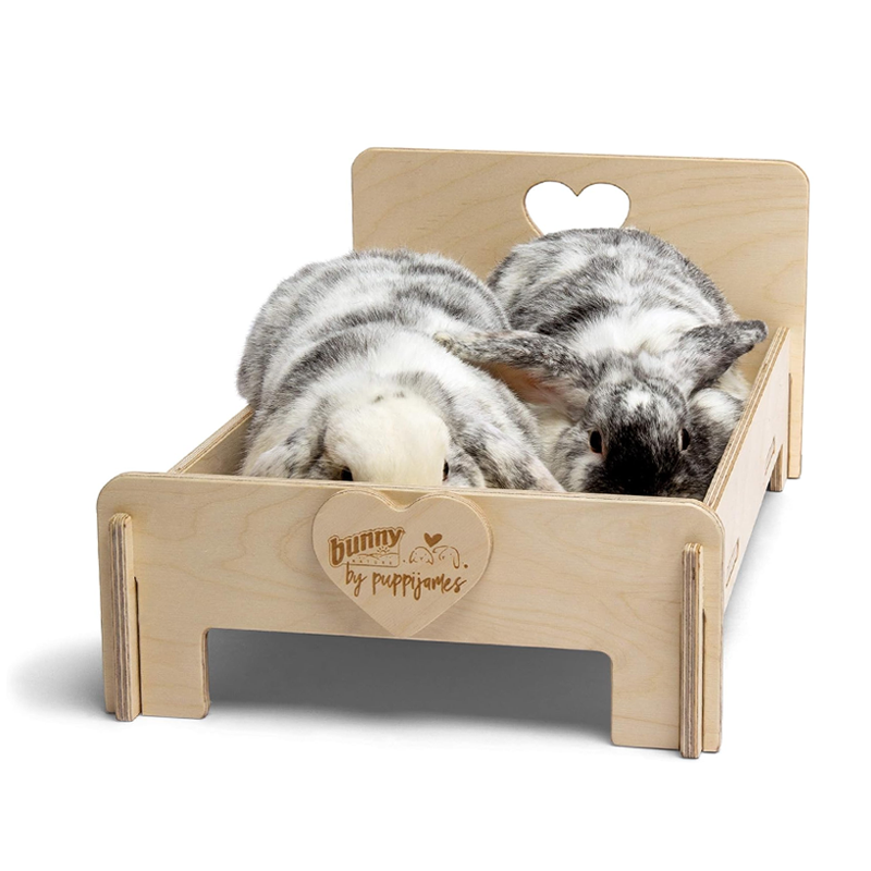 Seng til kaniner, marsvin og gnavere