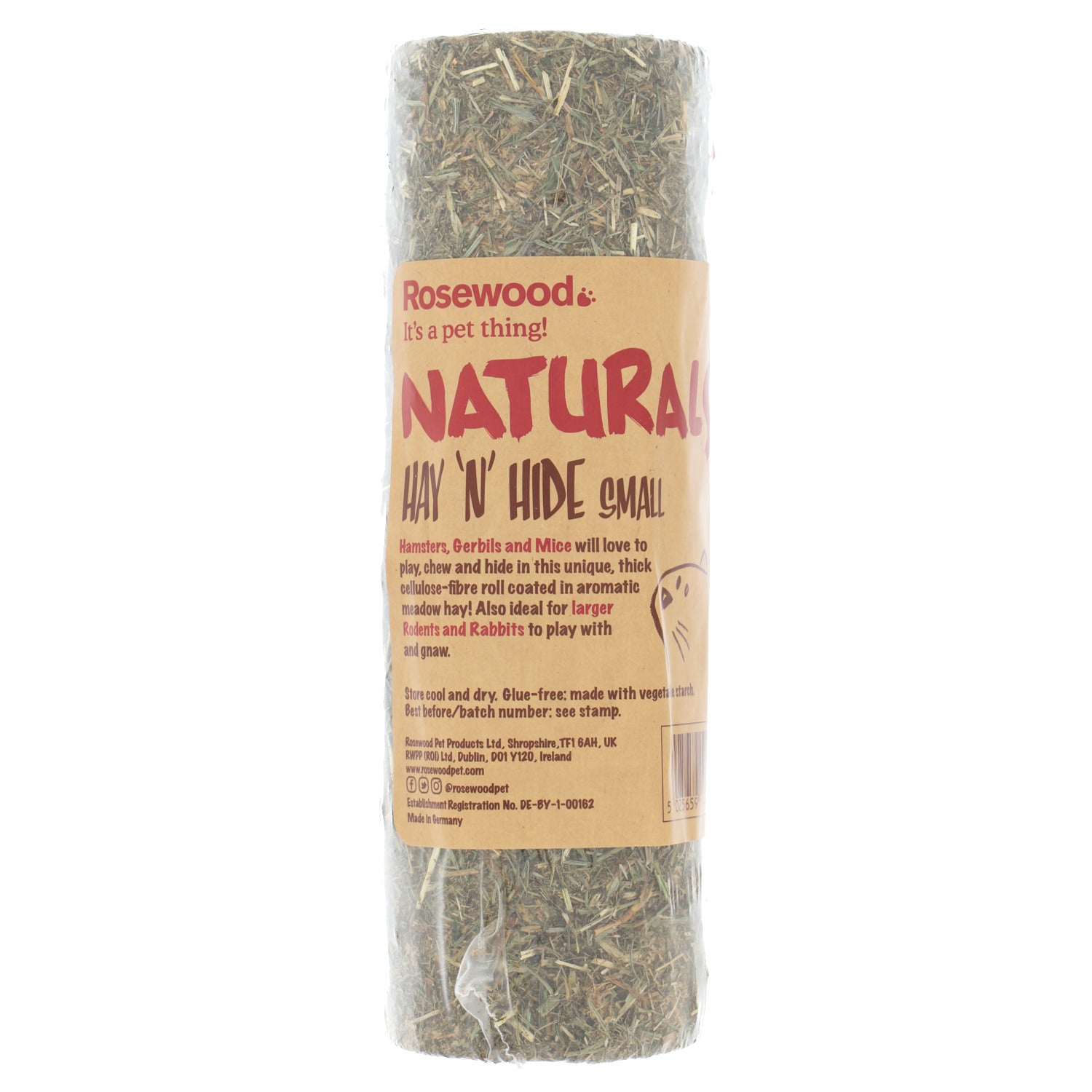 Rosewood Hay N Hide Lille