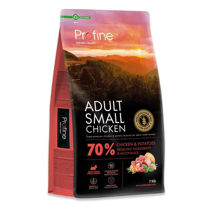 Profine Adult Small Chicken (7 kg)