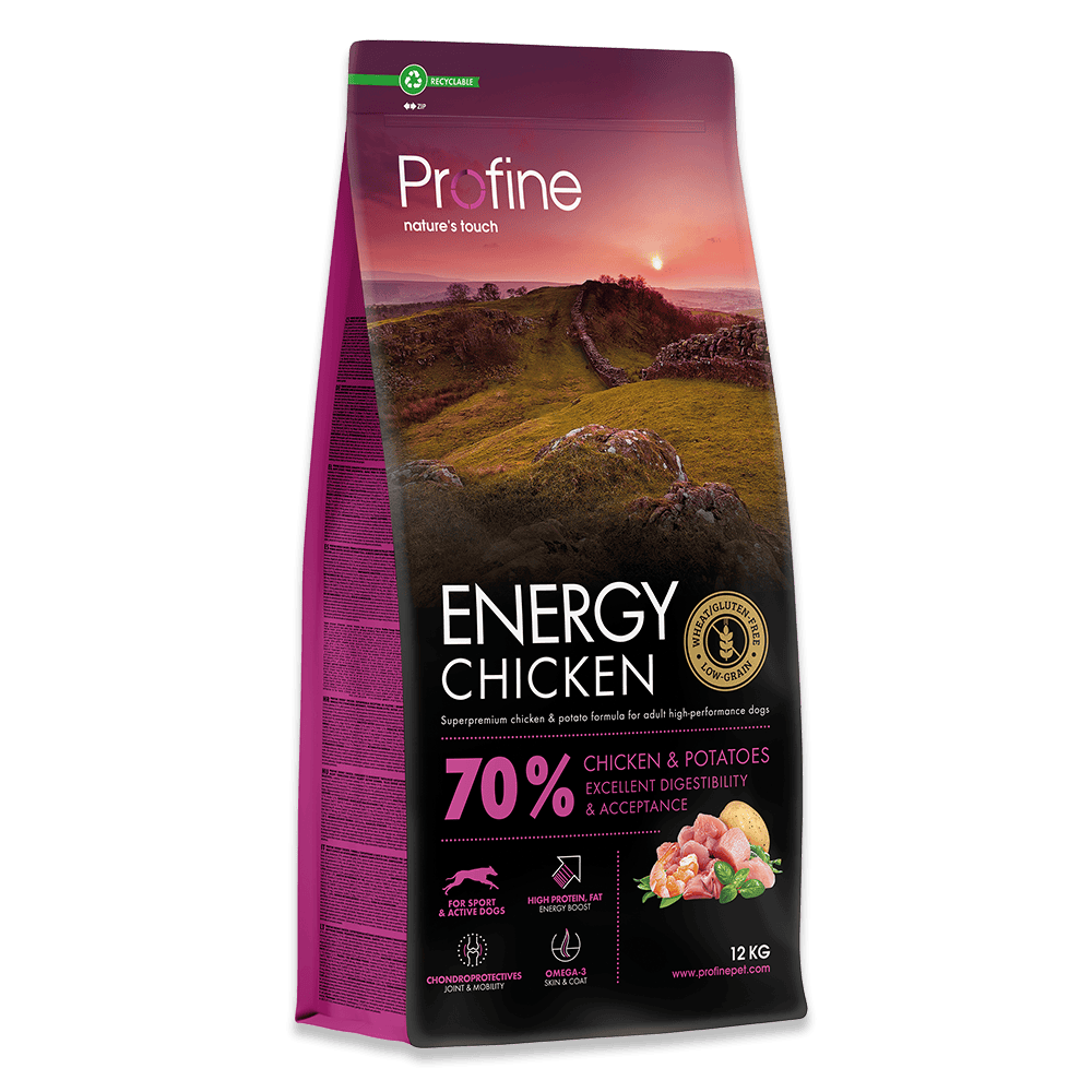 Profine Energy Chicken 12 kg