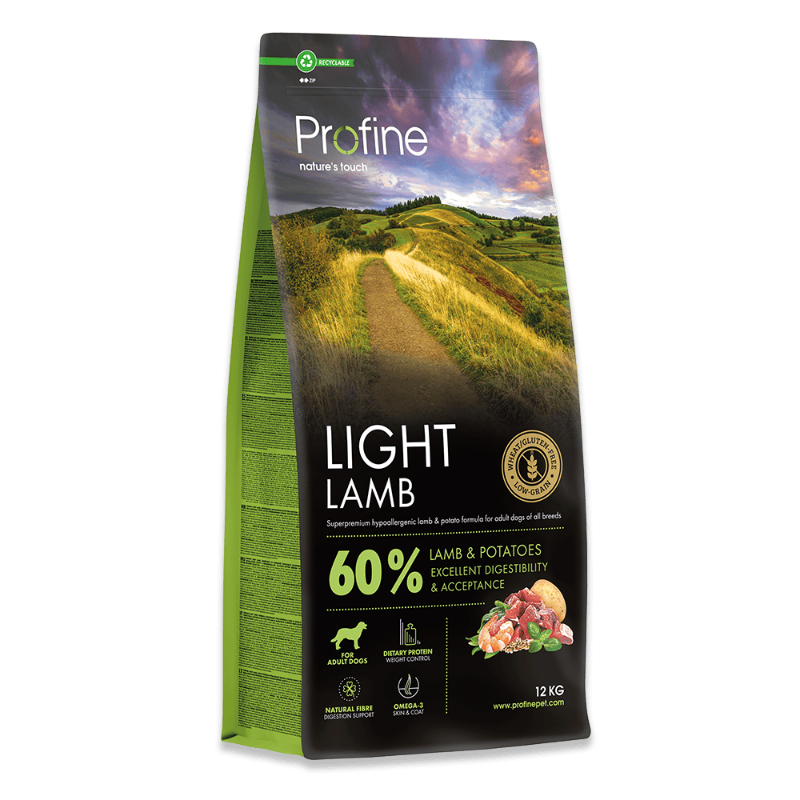 Profine Light Lamb 12 kg