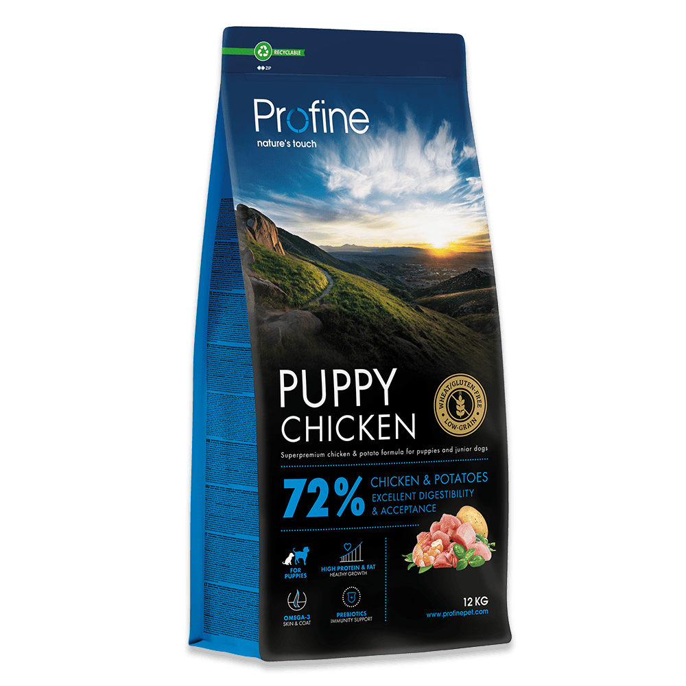 Profine Puppy Chicken 12 kg