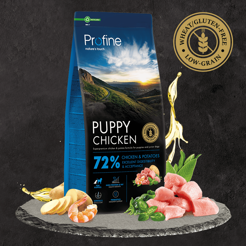 Profine Puppy Chicken 12 kg