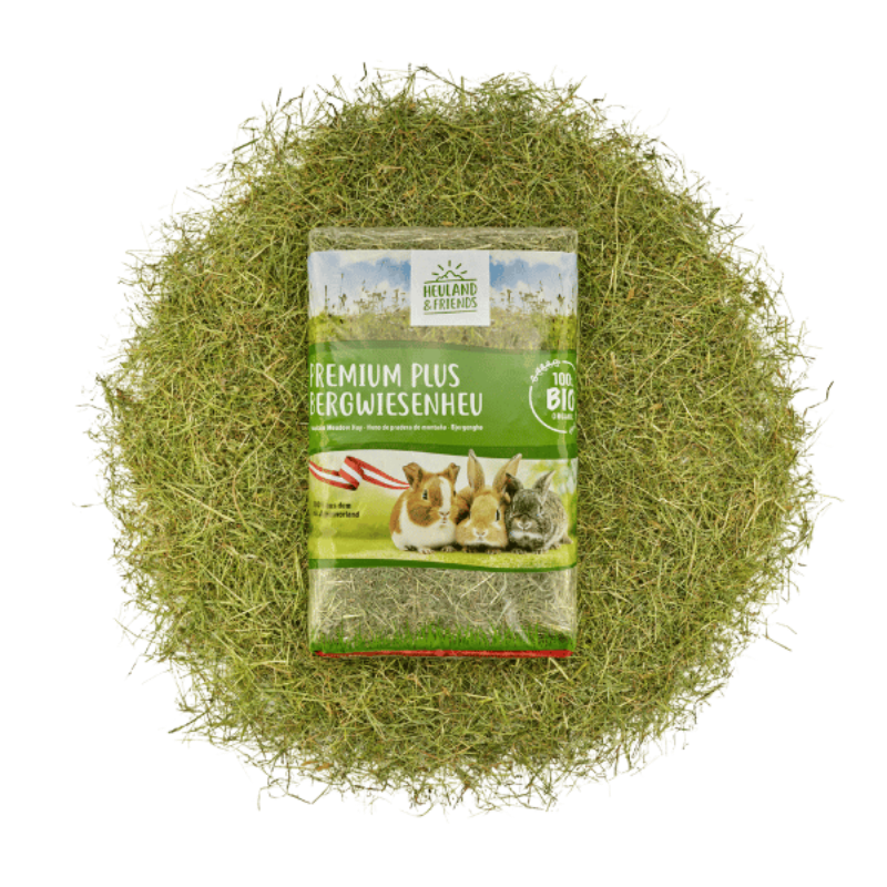 Heuland Premium Plus Hø 3kg