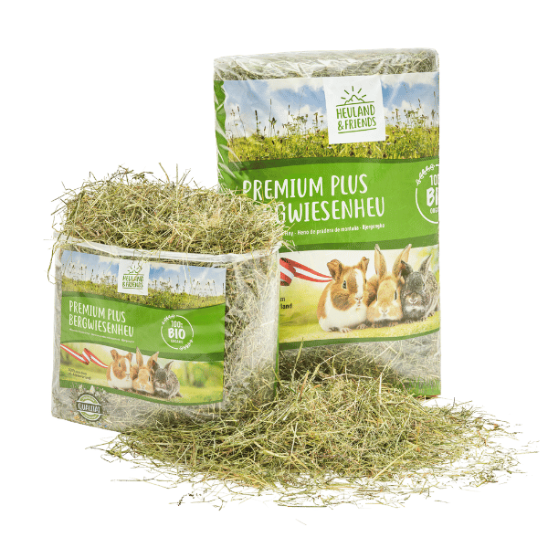 Heuland Premium Plus Hø packshot