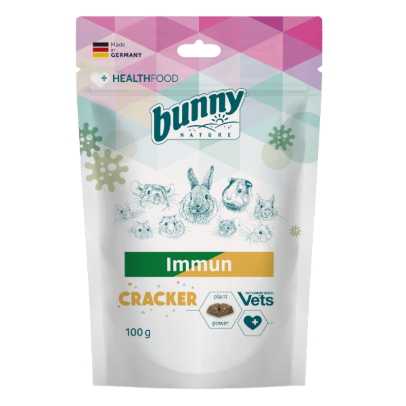 Bunny Nature Immun Cracker