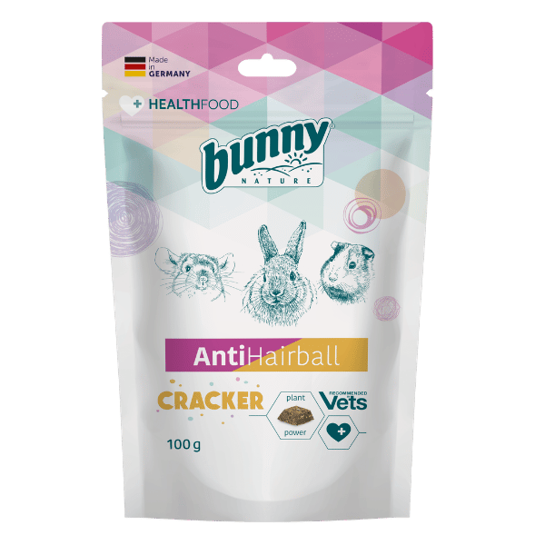 Bunny Nature AntiHairball