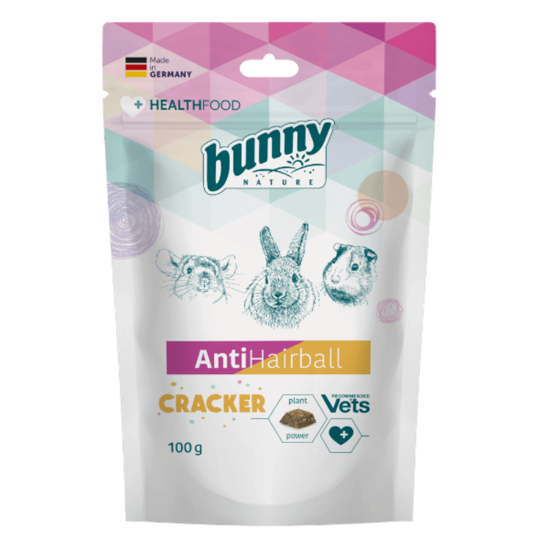 Bunny Nature AntiHairball