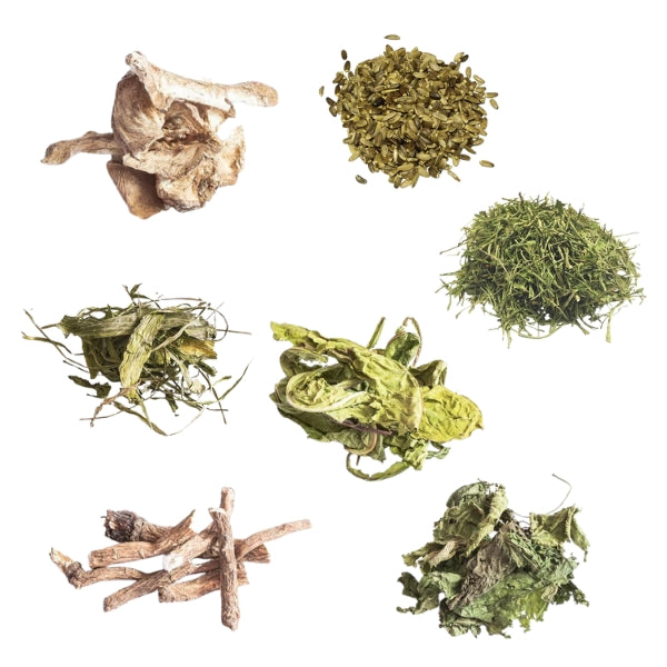 Vinterforrådspakke (Mellem)