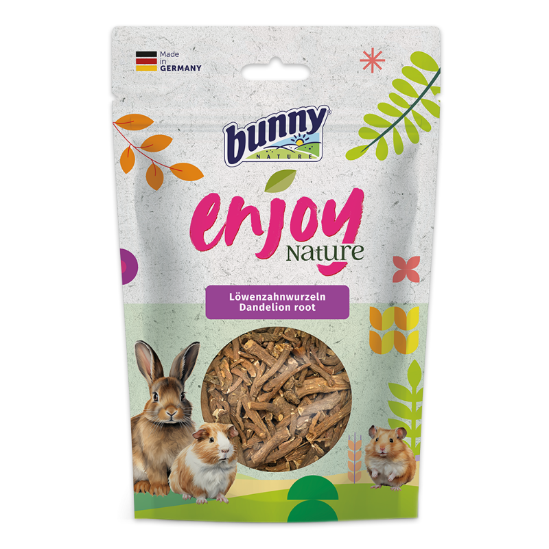 Bunny Nature mælkebøtter i pose
