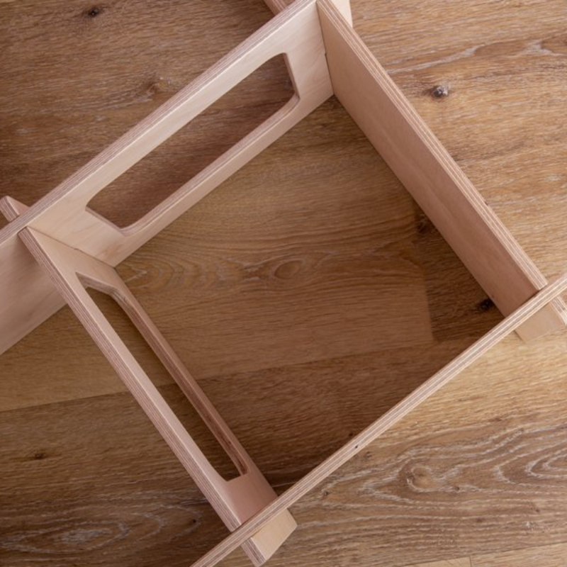 Bunny Nature Hus til kaniner og gnavere