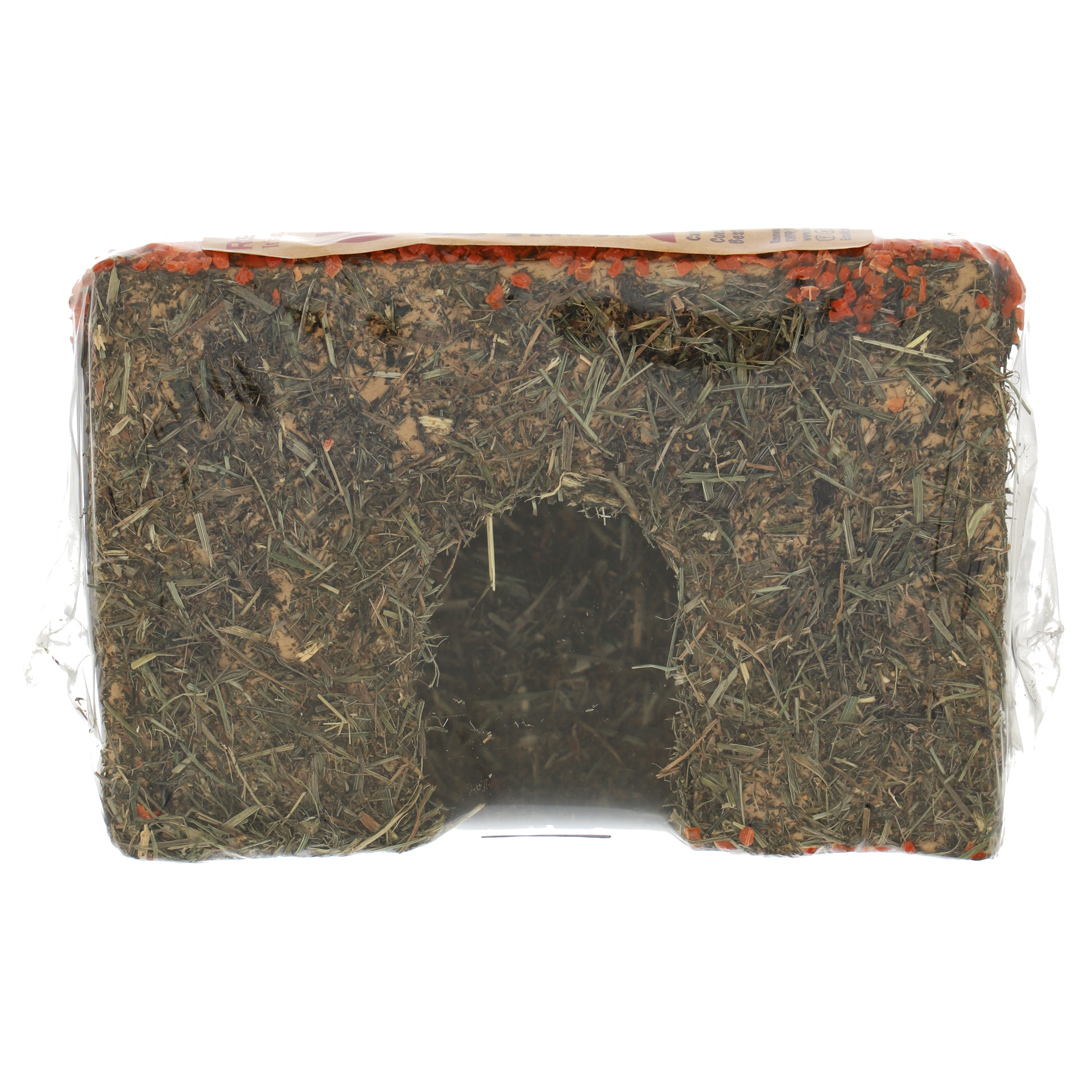 Lille gulerodshytte fra Rosewood - 15,2 cm X 10,4 cm