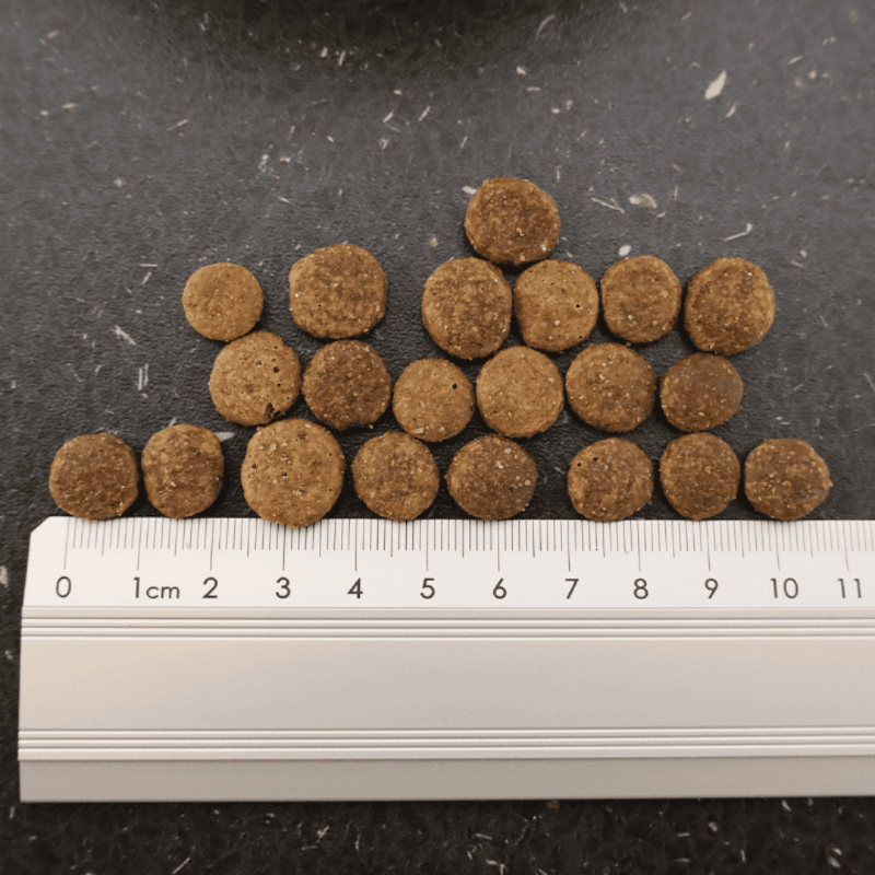 Simbas Foder Kornfrit Hundefoder med Lam 10 kg