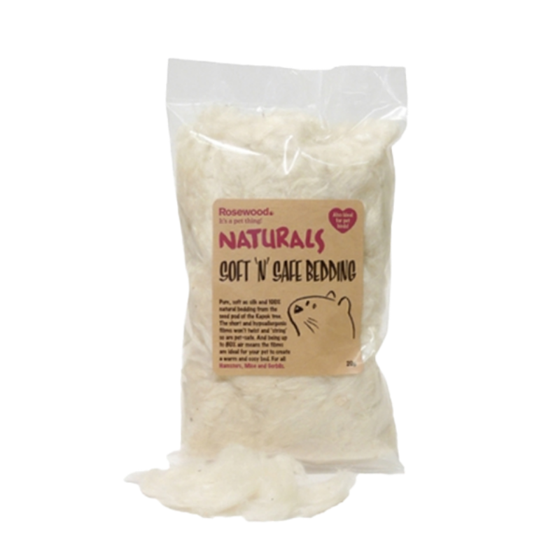 Rosewood Naturals Soft 'n' Safe Bedding (20g)