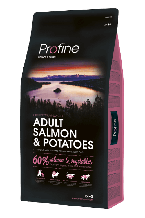 Profine Adult Salmon & Potatoes 15kg