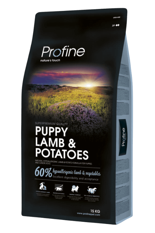 Profine Puppy Lamb & Potatoes 15kg