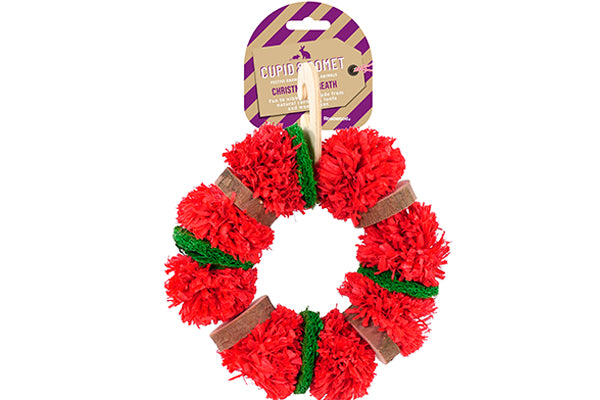 Rosewood Christmas Wreath