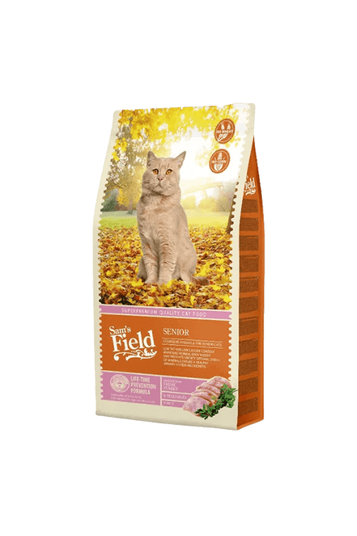 Sams Field Cat Senior 7,5kg
