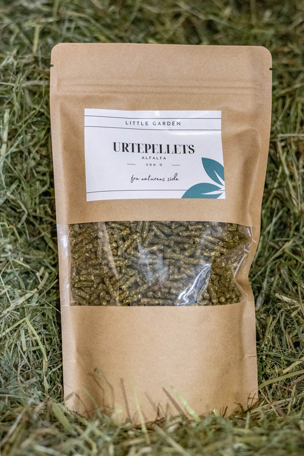Little Garden Urtepellets Alfalfa 500g