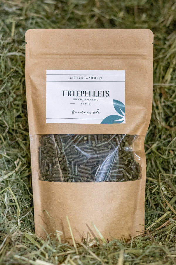 Little Garden Urtepellets Brændenælde 500g